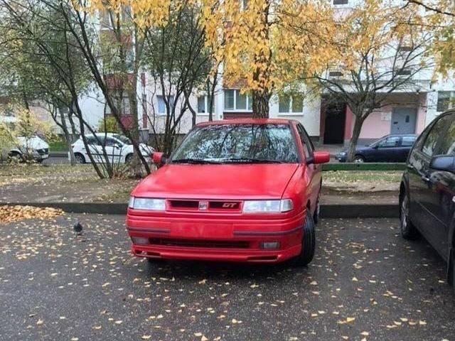 SEAT Toledo 1992 року