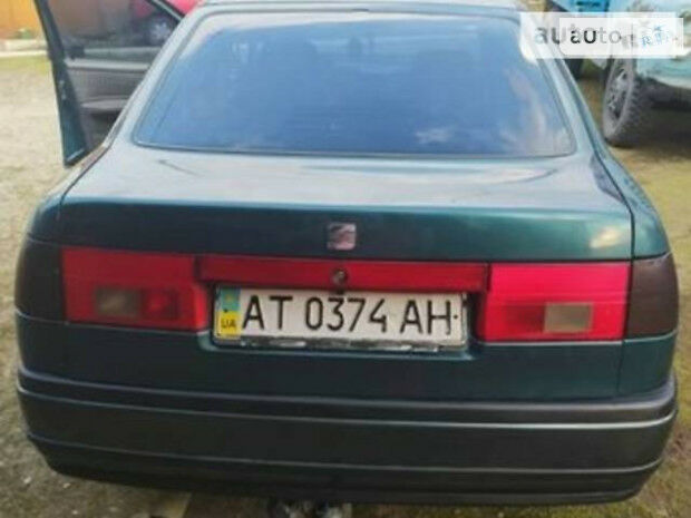 SEAT Toledo 1992 года