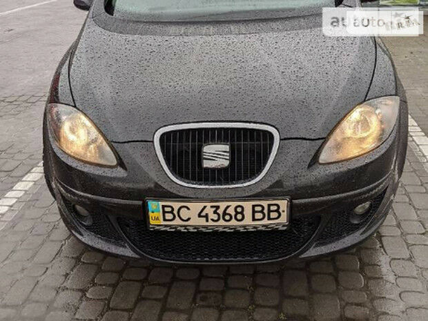 SEAT Toledo 2008 года