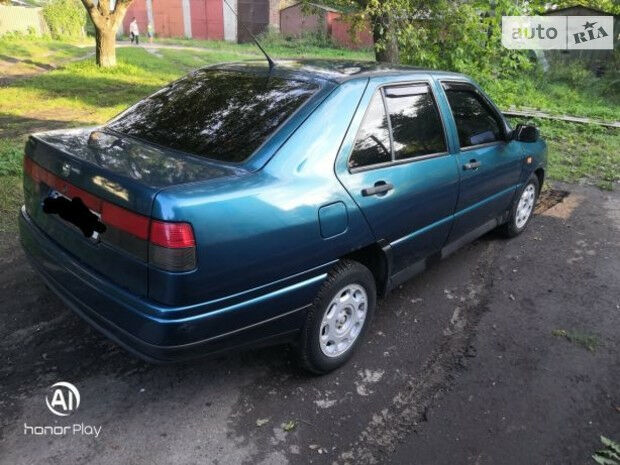 Сеат Толедо 1993 года SEAT Toledo 1993 года