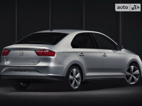 Сеат Толедо 1994 року SEAT Toledo 1994 року