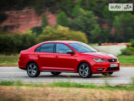 SEAT Toledo 2008 року