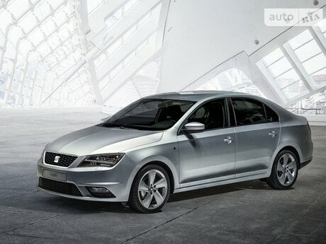 Сеат Толедо 2008 года SEAT Toledo 2008 года