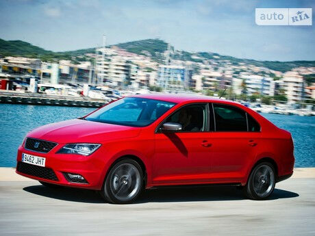Сеат Толедо 2008 року SEAT Toledo 2008 року