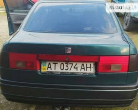 SEAT Toledo 1992 года - Фото 2 авто