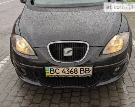 SEAT Toledo 2008 года