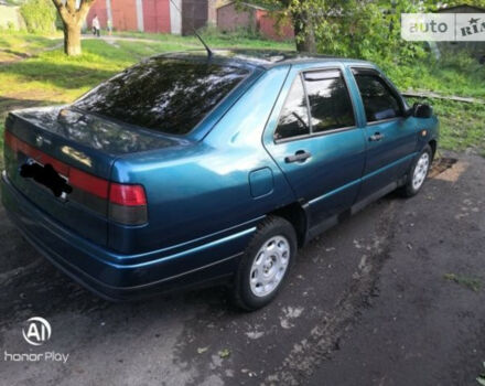 SEAT Toledo 1993 года