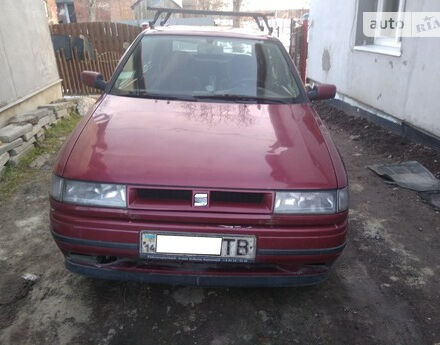 SEAT Toledo 1992 року