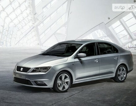 SEAT Toledo 2009 года