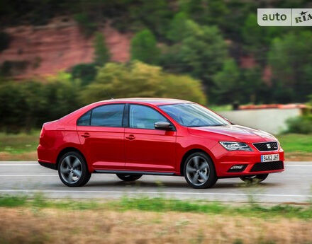 SEAT Toledo 2008 року