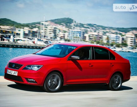 SEAT Toledo 2008 року