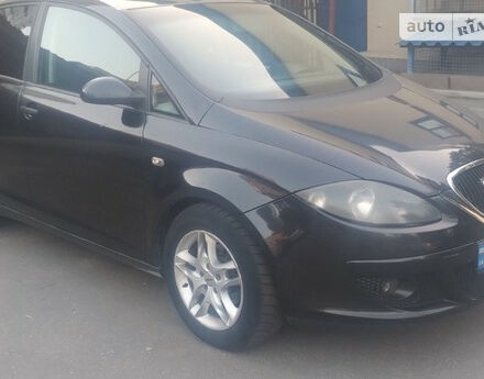 SEAT Toledo 2008 року