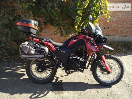 Шанрай null 2018 года Shineray X-Trail 250 Trophy 2018 года