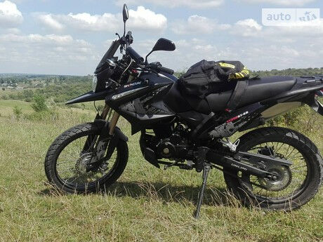 Shineray X-Trail 250 2019 года