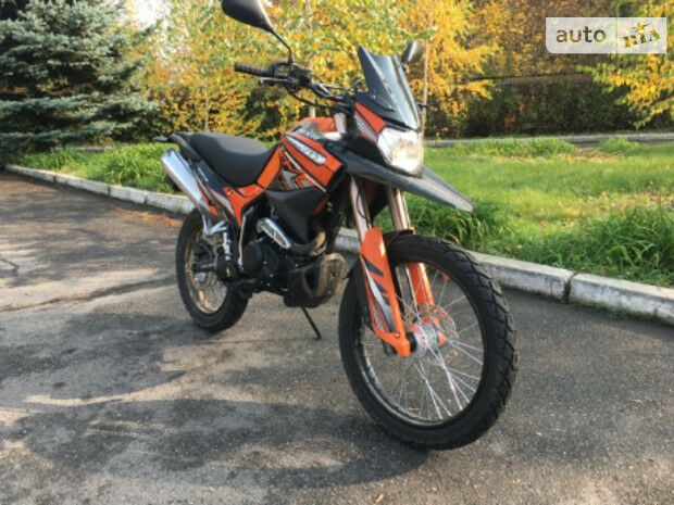 Шанрай null 2020 года Shineray XY250GY-6B 2020 года