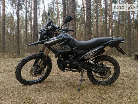 Shineray XY250GY-6B 2019 года