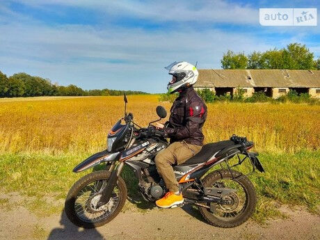 Shineray XY250GY-6С 2017 года