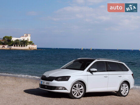 Шкода Фабиа Комби 2005 года Skoda Fabia Combi 2005 года