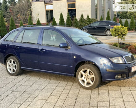 Skoda Fabia Combi 2006 года - Фото 2 авто