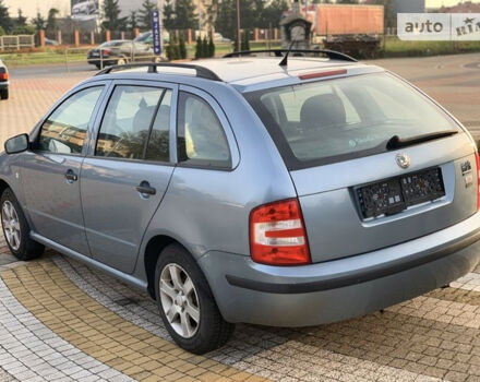 Skoda Fabia Combi 2006 года - Фото 3 авто