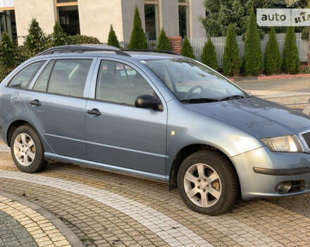 Skoda Fabia Combi 2006 року - Фото 4 автомобіля