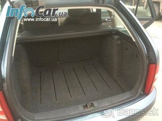 Skoda Fabia 2005 року