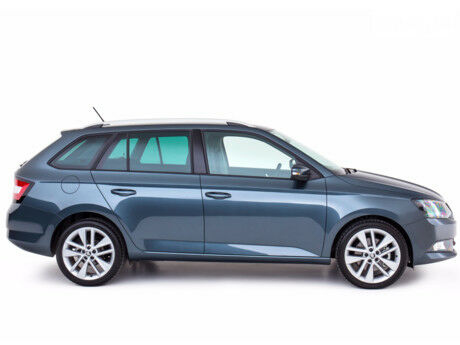 Шкода Фабия 2009 року Skoda Fabia 2009 року