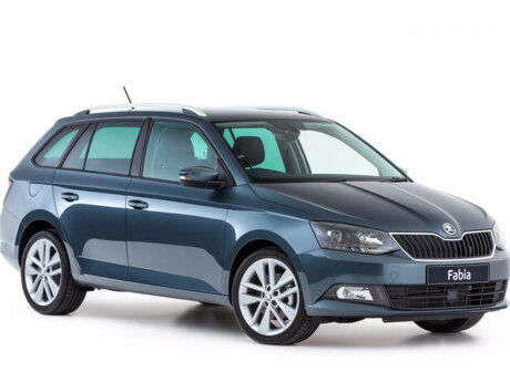 Skoda Fabia 2008 року