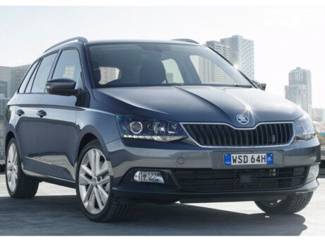 Шкода Фабия 2001 года Skoda Fabia 2001 года
