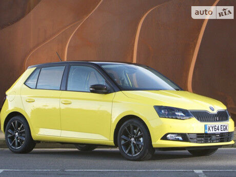 Шкода Фабия 2007 года Skoda Fabia 2007 года