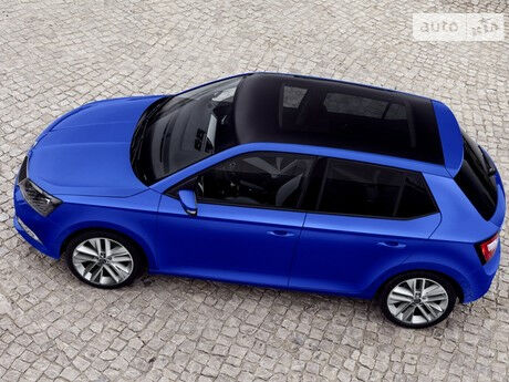 Шкода Фабия 2002 року Skoda Fabia 2002 року