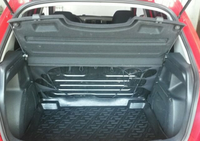 Skoda Fabia 2009 года