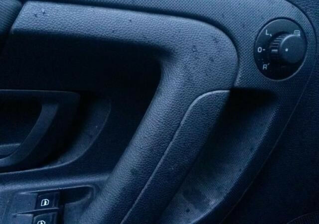 Skoda Fabia 2011 года