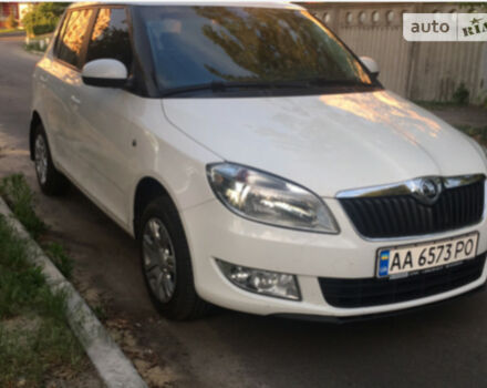 Skoda Fabia 2013 года - Фото 2 авто