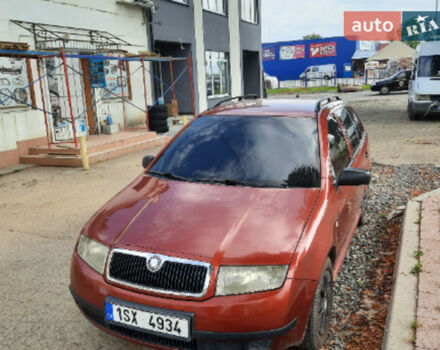 Skoda Fabia 2001 року - Фото 2 автомобіля