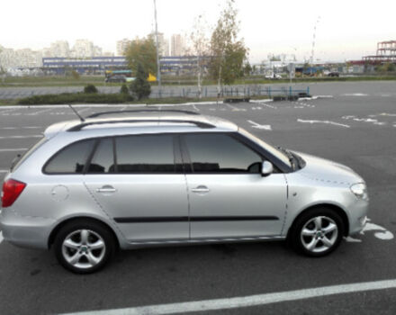 Skoda Fabia 2011 года - Фото 5 авто