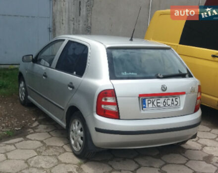 Skoda Fabia 2001 года - Фото 2 авто