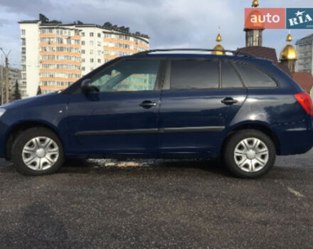 Skoda Fabia 2011 года - Фото 2 авто