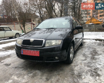 Skoda Fabia 2005 года - Фото 2 авто