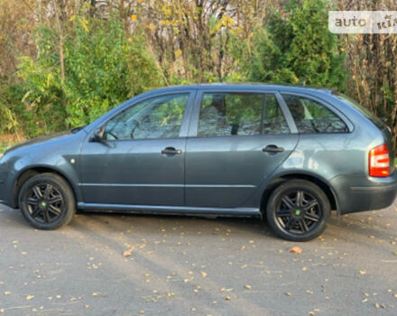 Skoda Fabia 2005 року - Фото 1 автомобіля