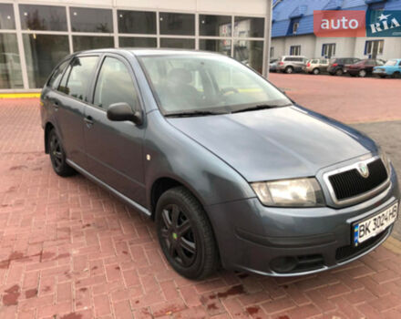 Skoda Fabia 2005 року - Фото 2 автомобіля