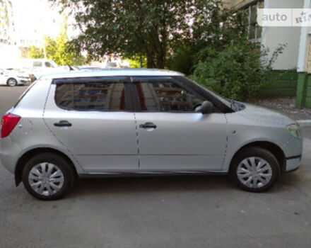 Skoda Fabia 2008 года - Фото 1 авто