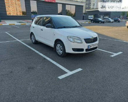 Skoda Fabia 2008 года - Фото 1 авто