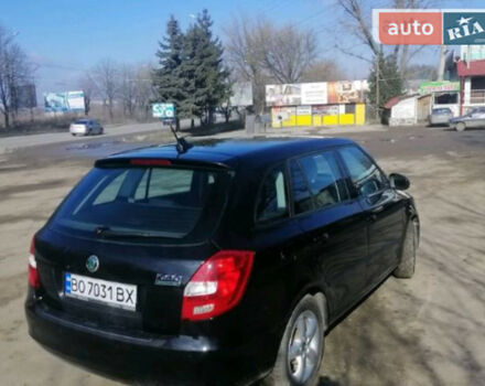 Skoda Fabia 2010 года - Фото 2 авто