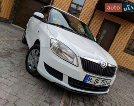 Skoda Fabia 2014 року - Фото 3 автомобіля