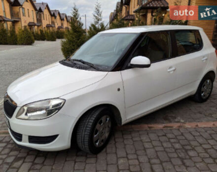 Skoda Fabia 2014 року - Фото 4 автомобіля