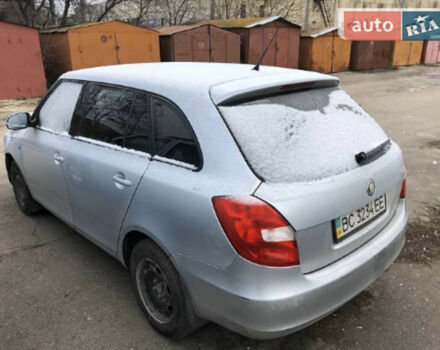 Skoda Fabia 2008 року - Фото 2 автомобіля