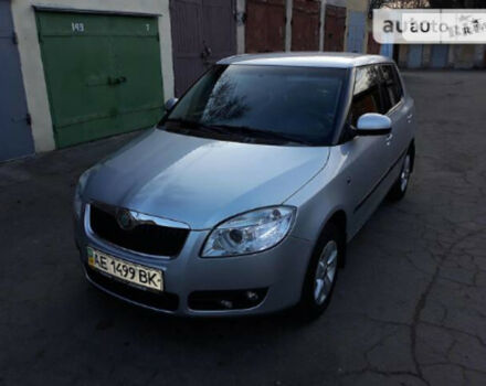 Skoda Fabia 2007 року - Фото 1 автомобіля