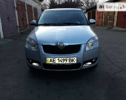 Skoda Fabia 2007 року - Фото 2 автомобіля