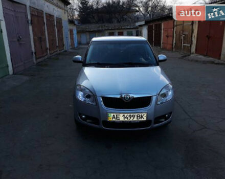 Skoda Fabia 2007 року - Фото 4 автомобіля